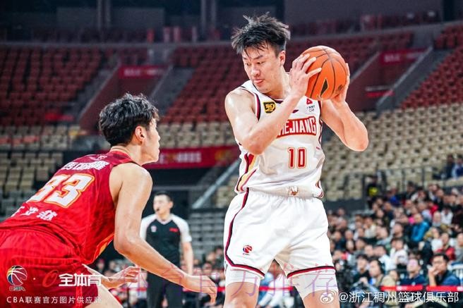 浙江发布球队赛事预告：今晚球队将主场迎战深圳男篮